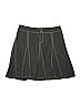 Fabletics Solid Gray Active Skort Size 10 - photo 1
