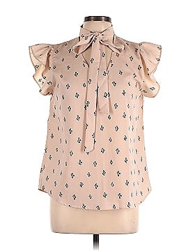 Mine Short Sleeve Blouse (view 1)
