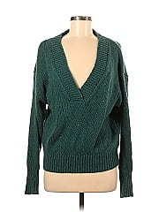 A Bound Pullover Sweater