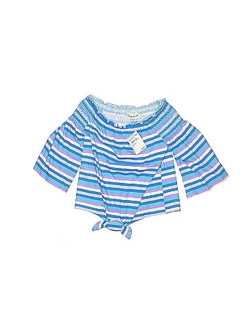 Cloud Chaser 3/4 Sleeve Blouse (view 1)