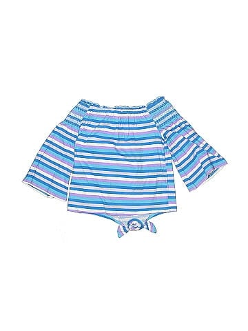 Cloud Chaser 3/4 Sleeve Blouse (view 2)