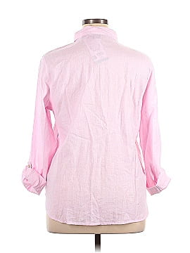 Orvis Long Sleeve Button-Down Shirt (view 2)