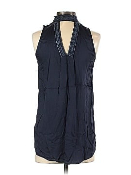 Les Siennes by Anthropologie Sleeveless Blouse (view 2)