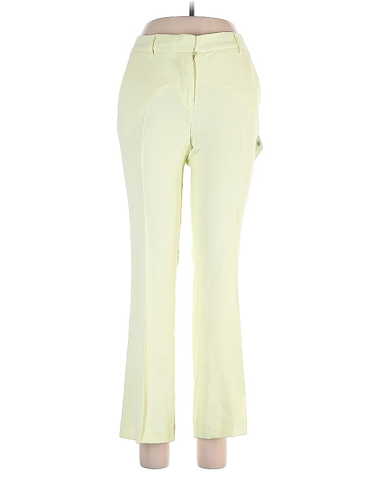 L'autre Chose Yellow Dress Pants Size 42 (EU) - photo 1
