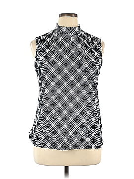 Once & Again Sleeveless Top (view 1)