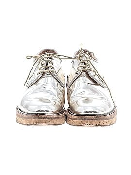 Christian Louboutin Patent Leather Oxfords (view 2)