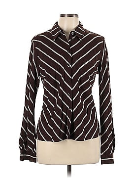 Together Long Sleeve Button-Down Shirt (view 1)