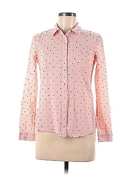 Broadway & Broome Long Sleeve Button-Down Shirt (view 1)