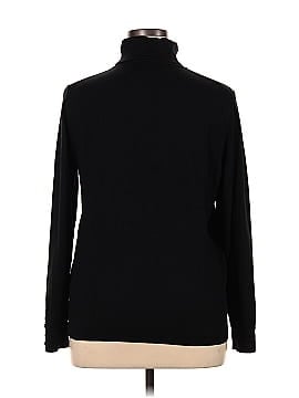 Talbots Turtleneck Sweater (view 2)