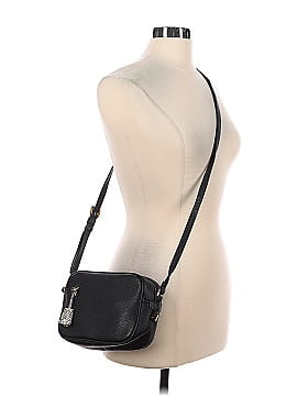 J.Crew Leather Crossbody Bag (view 2)