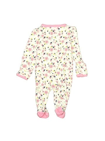 Simple Long Sleeve Onesie (view 2)