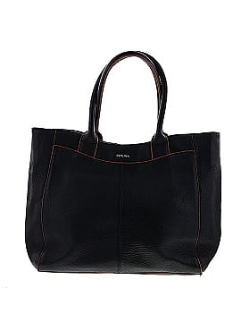 Perlina Leather Tote (view 1)