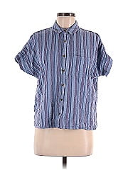 Sonoma Goods For Life Short Sleeve Button Down Shirt