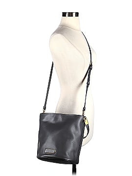 Marc by Marc Jacobs Leather Satchel (view 2)