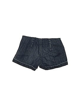 Fade to Blue Denim Shorts (view 2)
