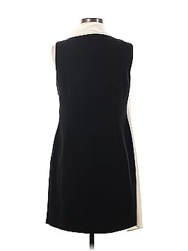Black Saks Fifth Avenue Casual Dress (view 2)