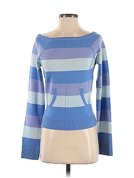 Express Cashmere Pullover Sweater (view 1)