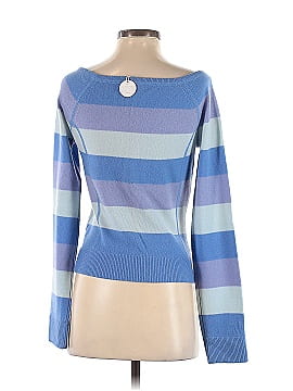 Express Cashmere Pullover Sweater (view 2)