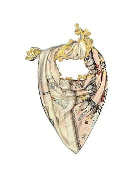 Mucho Gusto Scarf (view 1)