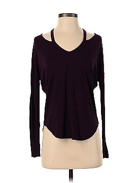 Express One Eleven Long Sleeve Top (view 1)