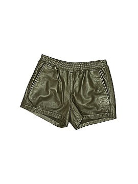 Banana Republic Heritage Collection Leather Shorts (view 1)