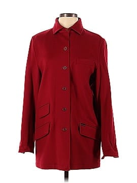Faconnable Wool Coat (view 1)