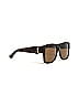 Saint Laurent Brown Sunglasses One Size - photo 1