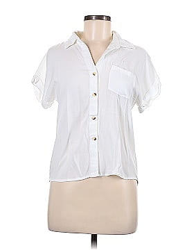 Sim & Sam Short Sleeve Button-Down Shirt (view 1)