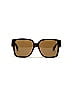 Saint Laurent Brown Sunglasses One Size - photo 2
