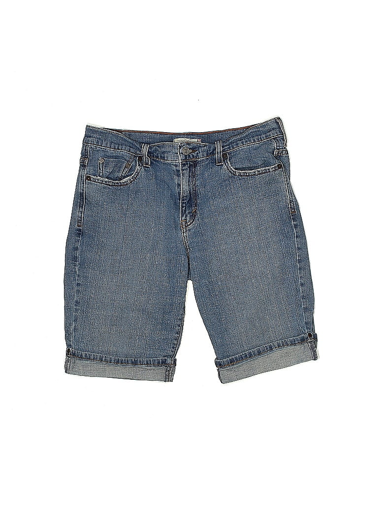 Levi's Blue Shorts Size 10 - photo 1