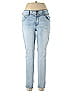 GOGO Solid Hearts Stars Blue Jeans Size 13 - photo 1