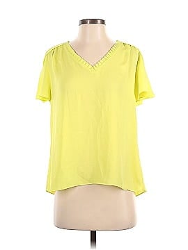 Current Air Short Sleeve Blouse (view 1)