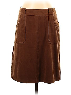 BB Dakota Faux Leather Skirt (view 1)