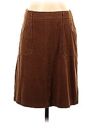 Bb Dakota Faux Leather Skirt