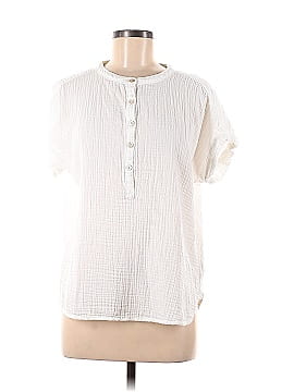 Faherty Short Sleeve Top (view 1)