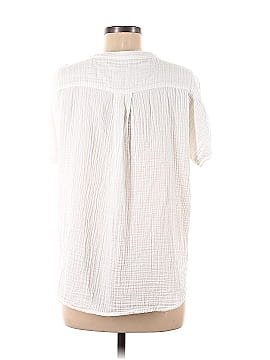 Faherty Short Sleeve Top (view 2)