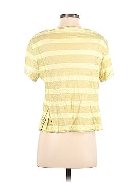 Patrizia Pepe Short Sleeve Blouse (view 2)