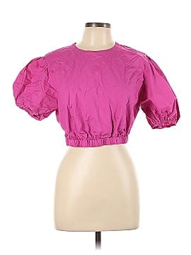 Galeries Lafayette Short Sleeve Blouse (view 1)