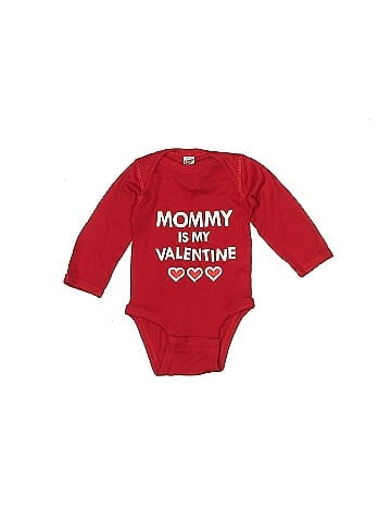 Rabbit Skins Long Sleeve Onesie (view 1)