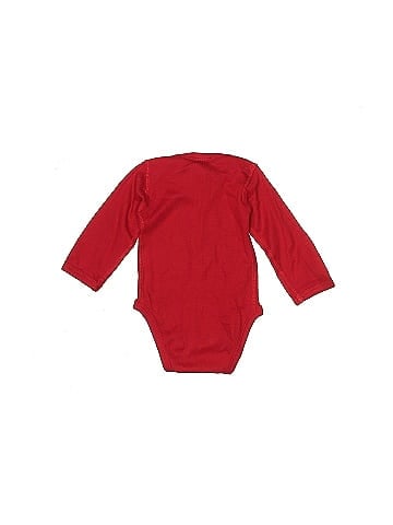 Rabbit Skins Long Sleeve Onesie (view 2)