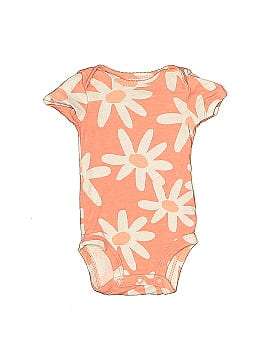 Carter's Short Sleeve Onesie (view 1)