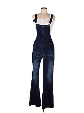 Jeans Overalls (view 1)
