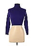 Zara Purple Turtleneck Sweater Size M - photo 1