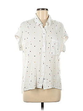 Rails Short Sleeve Blouse (view 1)