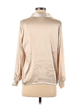 Impressions Long Sleeve Blouse (view 2)