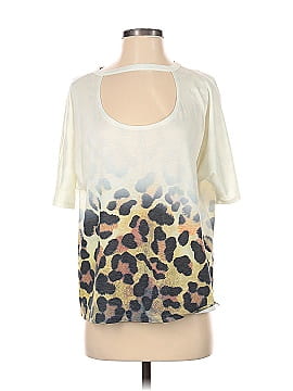 Phil Love Short Sleeve Blouse (view 1)