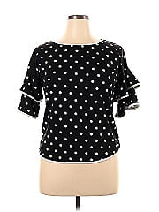 Ny Collection Short Sleeve Top