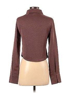 Bailey Rose Long Sleeve Blouse (view 2)