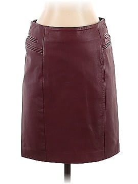 Kookai Faux Leather Skirt (view 1)