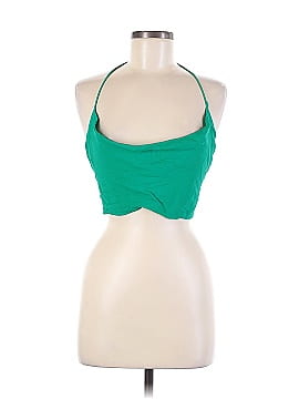 Olivaceous Halter Top (view 1)
